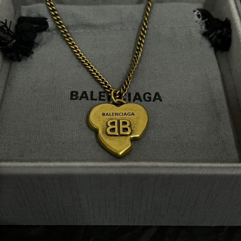 Balenciaga Necklaces